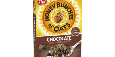 Des grappes de miel d'avoine dévoilent une nouvelle saveur