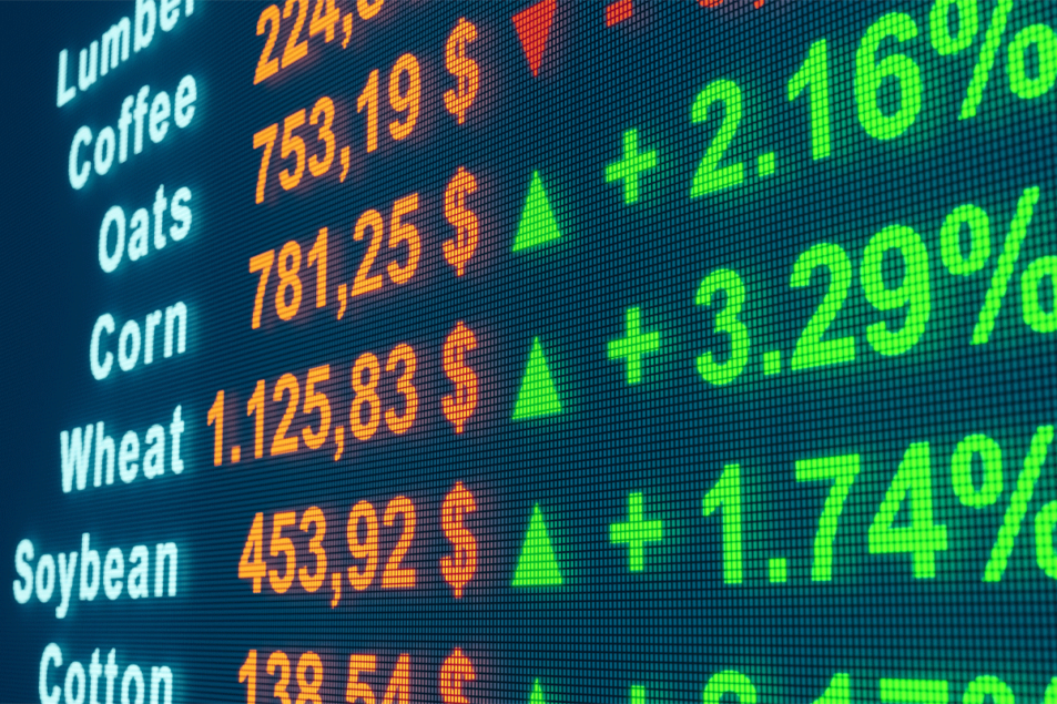 CME Group pour introduire des contrats de micro-céréales