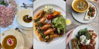 18 endroits à travers l'Irlande pour un repas d'occasion spéciale