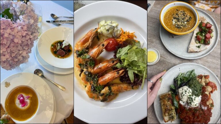 19 endroits à travers l'Irlande pour un repas pour une occasion spéciale