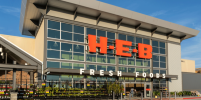 HEB termine premier du classement des détaillants en alimentation aux États-Unis