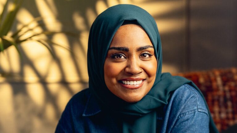 Nadiya Hussain sur le « beau côté positif du Ramadan »