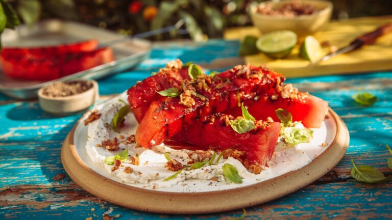 10 recettes lumineuses et estivales pour célébrer le beau temps