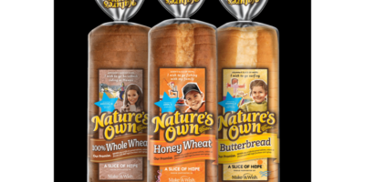 Flowers Foods fait un don à Make-A-Wish