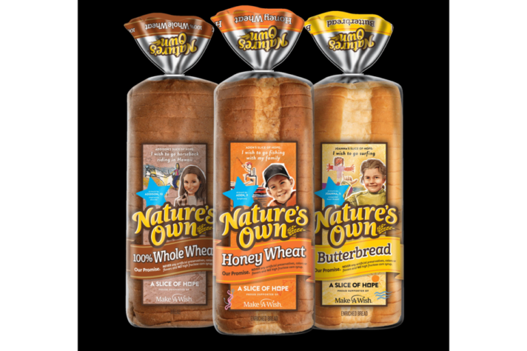 Flowers Foods fait un don à Make-A-Wish