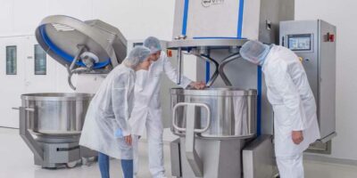 La formation Tip Top est un incontournable au mélangeur