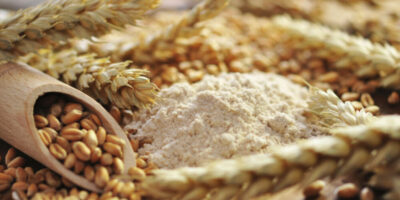 La farine de blé entier se termine une séquence de six ans de six ans