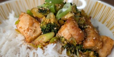 Mark Murphy's Honey Aime Chicken: Aujourd'hui