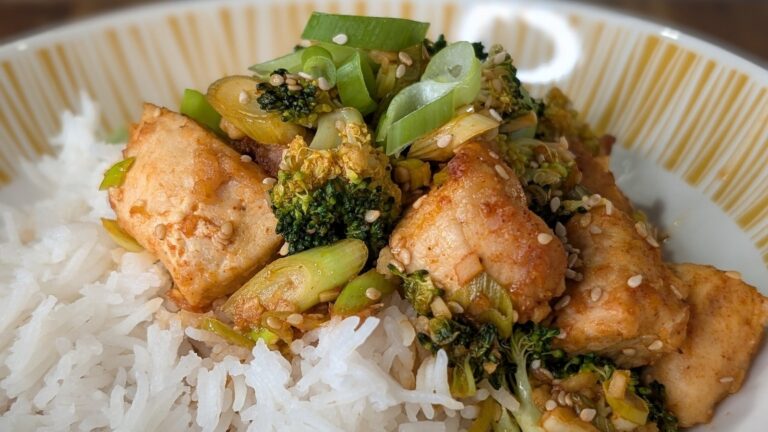 Mark Murphy's Honey Aime Chicken: Aujourd'hui