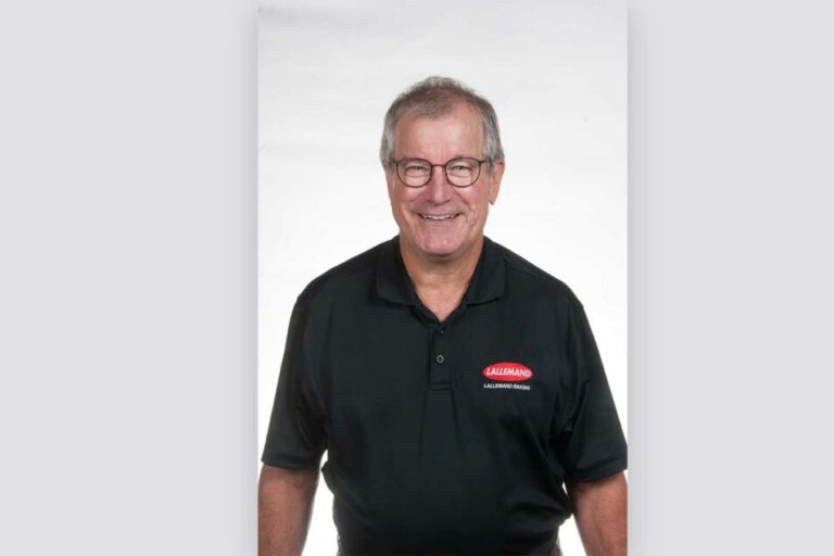 Gary Edwards se retire de Lallemand