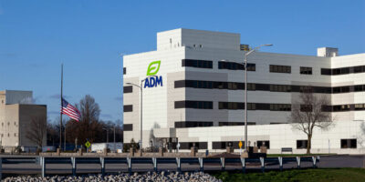 ADM fait des efforts pour les économies de coûts