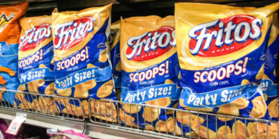 La concentration sur PepsiCo se transforme en des ventes de collations croissantes