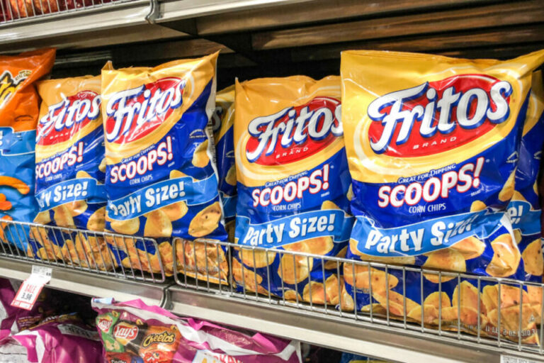 La concentration sur PepsiCo se transforme en des ventes de collations croissantes