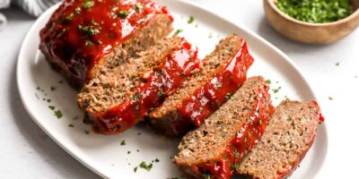Pain de viande maison classique maison