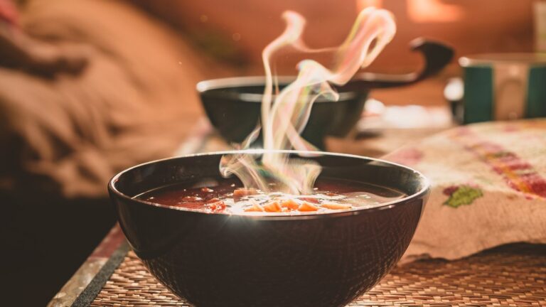 Kimchi Jjigae d'Eva Pau (ragoût de Kimchi)