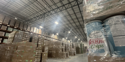 Hain Celestial ouvre un centre de distribution