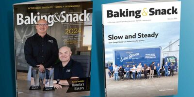 Baking & Snack fait un nouveau look en 2025