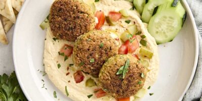 Falafel fait maison facile