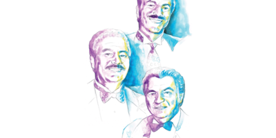 Frères Orlando nommés au Temple de la renommée de la cuisson