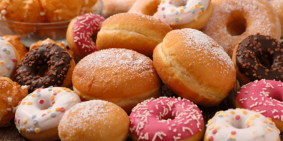 Plus de 2 millions de beignets de marques FGF, les pâtisseries se souviennent