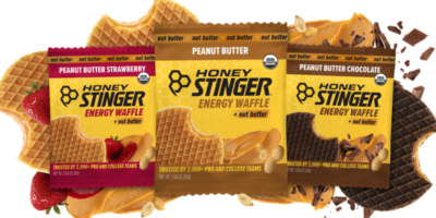 Le producteur de collations sportives lance des gaufres d'énergie au beurre d'arachide