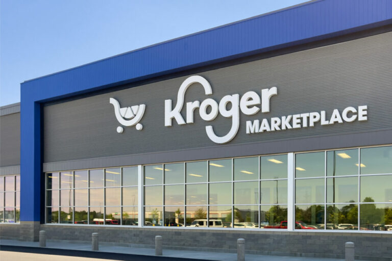 Kroger tape PepsiCo Europe Executive en tant que directeur financier