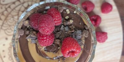 Pots au chocolat de la Saint-Valentin de Kevin Dundon: aujourd'hui