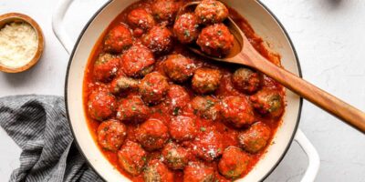 Boulettes de viande maison faciles
