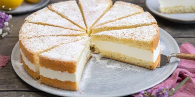 Gâteau de crème au fromage classique | merveilleusement détendu et supplémentaire crémeux