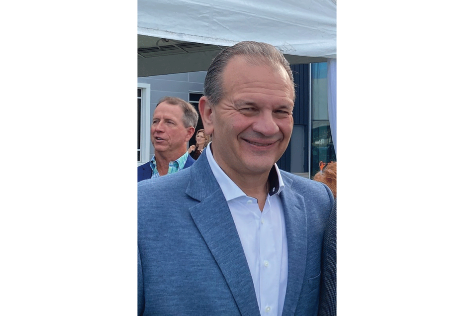 Arbor Investments promeut Carl Allegretti