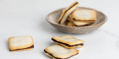 Les remplaceurs d'œufs ont divers conceptions en formulation de biscuits