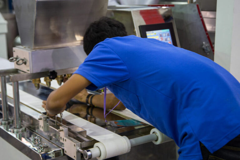 Niveau de maintenance normatif dans les soins des actifs dans les boulangeries