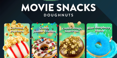 Krispy Kreme s'associe à Hulu pour Donut Line