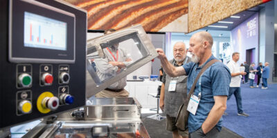 Les boulangers expriment le désir de planifier à l'avance pour magasiner Ibie 2025 Show Floor