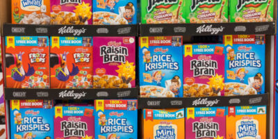 WK Kellogg met en lumière les chemins de croissance «  au-delà des céréales ''