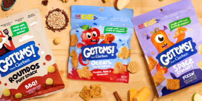 Gerber lance Get'ems! collations