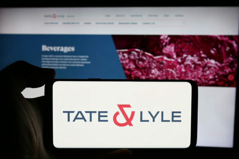 La demande en sourdine des consommateurs coupe les résultats de Tate & Lyle