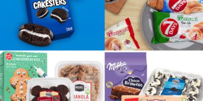 Le plan de Mondelez pour une plus grande part dans les gâteaux et les pâtisseries