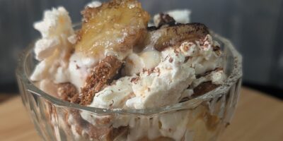 Message Banoffee Eton de Kevin Dundon: Aujourd'hui