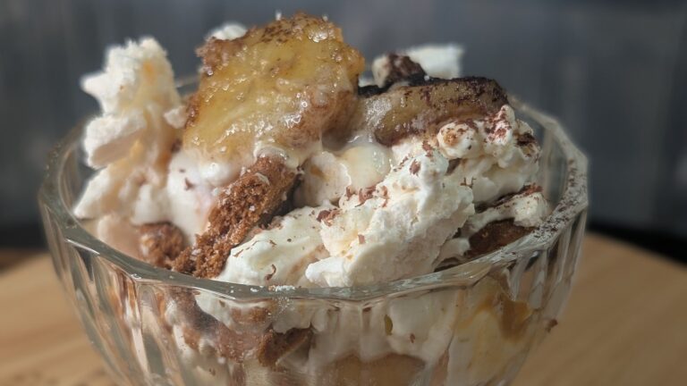 Message Banoffee Eton de Kevin Dundon: Aujourd'hui