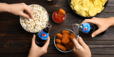 PepsiCo répondant aux tendances de la santé et de la personnalisation