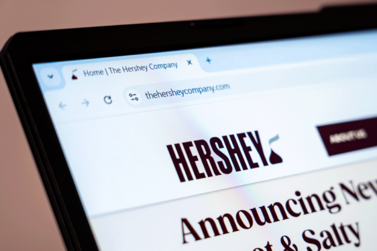 Hershey s'associe à Vitakey