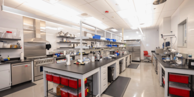 T. Hasegawa enveloppe la rénovation du centre d'innovation