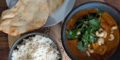 Tikka Masala de Wade Murphy: Aujourd'hui