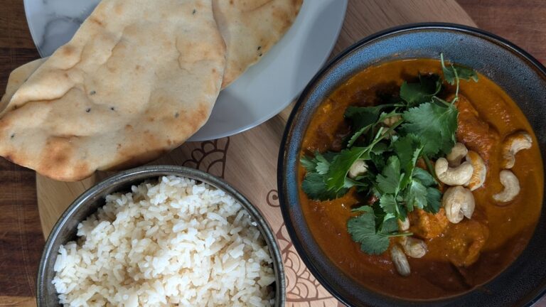 Tikka Masala de Wade Murphy: Aujourd'hui