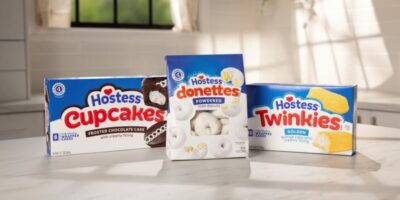 Cinq piliers pour alimenter l'hôtesse retournent à la croissance