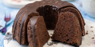 Gâteau au chocolat juteux | Si simple, détendu et savoureux