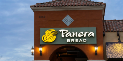 Panera fermer deux installations de pâte frais en Californie