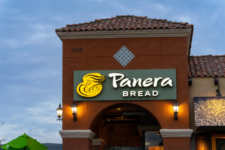 Panera fermer deux installations de pâte frais en Californie