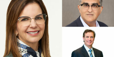 IFF annonce des changements de leadership exécutif